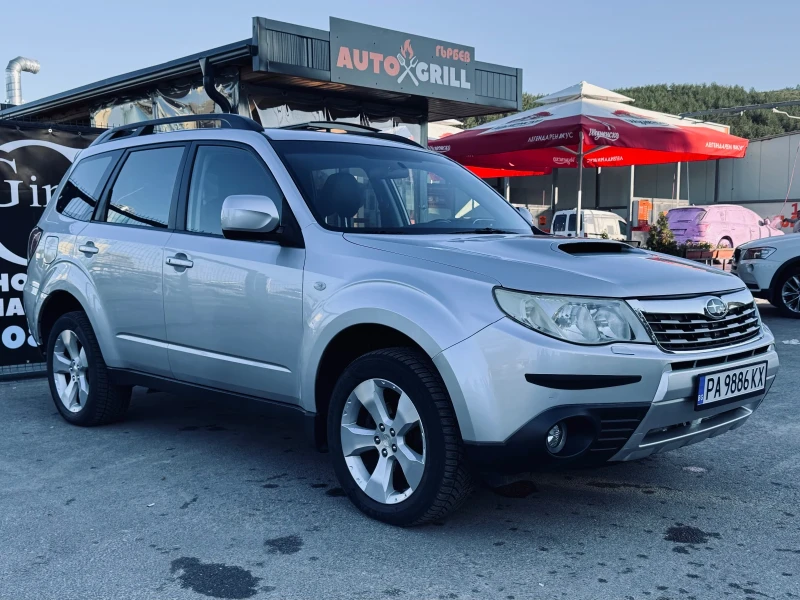 Subaru Forester 2.5 XT LIMITED, снимка 3 - Автомобили и джипове - 47388744