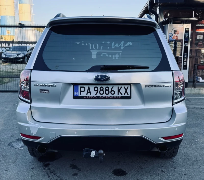 Subaru Forester 2.5 XT LIMITED, снимка 12 - Автомобили и джипове - 47388744