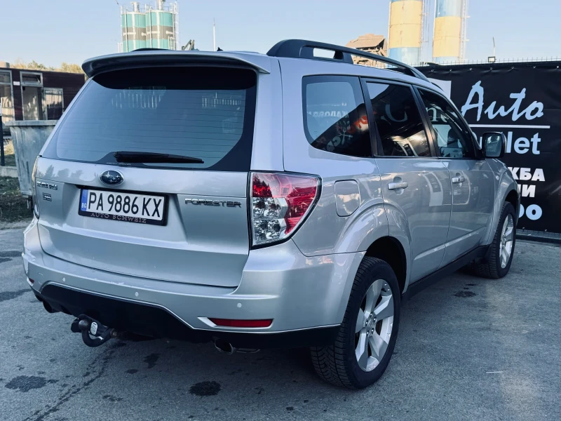 Subaru Forester 2.5 XT LIMITED, снимка 10 - Автомобили и джипове - 47388744