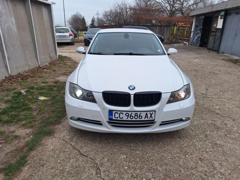 BMW 335 3.5 n54, снимка 2 - Автомобили и джипове - 47401653