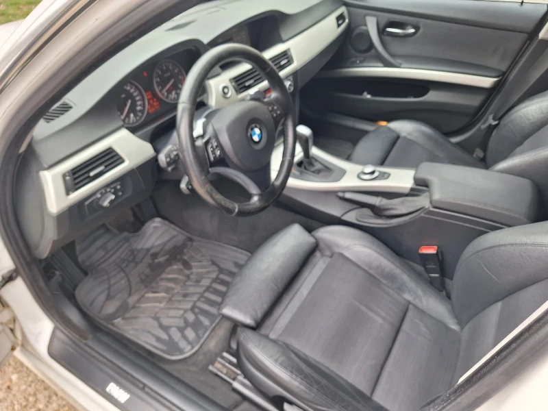 BMW 335 3.5 n54, снимка 9 - Автомобили и джипове - 47401653