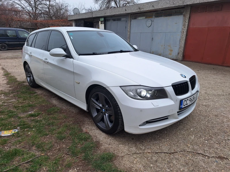 BMW 335 3.5 n54, снимка 1 - Автомобили и джипове - 47401653