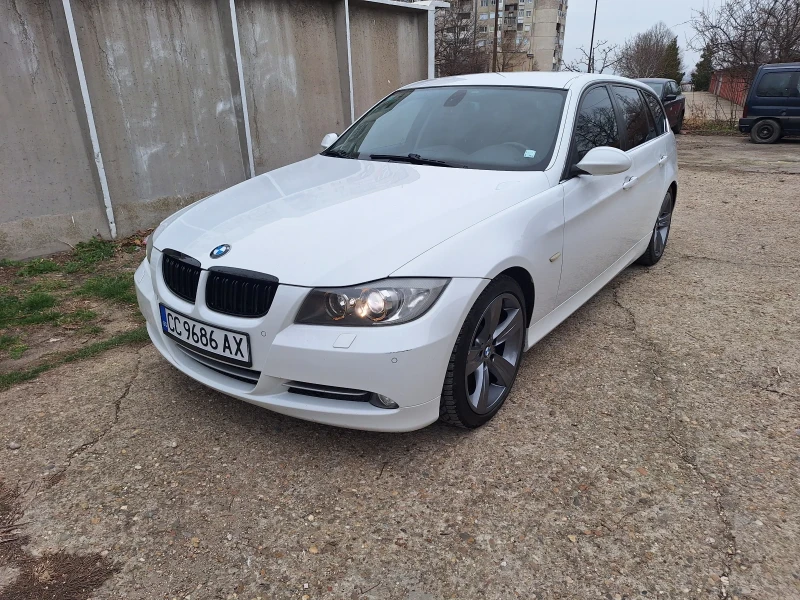 BMW 335 3.5 n54, снимка 3 - Автомобили и джипове - 47401653