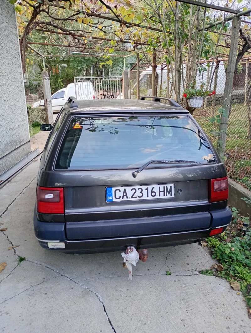 Citroen Zx, снимка 3 - Автомобили и джипове - 47555561