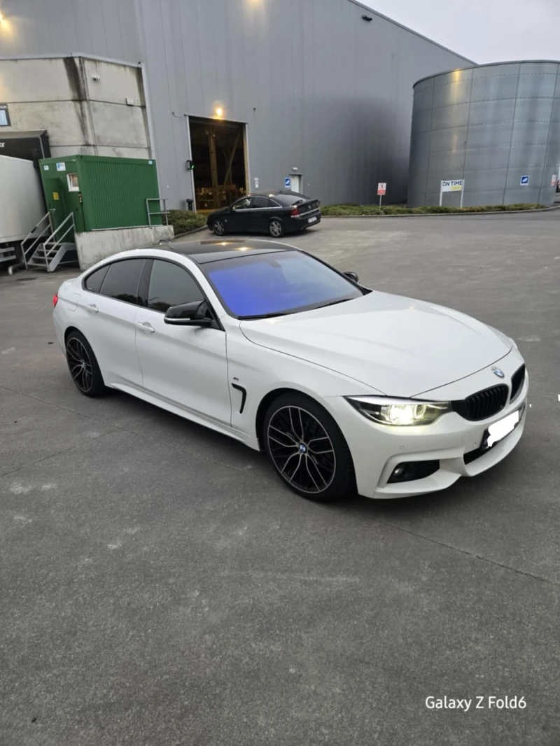 BMW 420, снимка 5 - Автомобили и джипове - 47768958