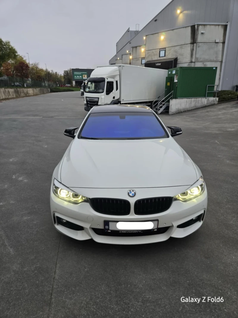 BMW 420, снимка 2 - Автомобили и джипове - 47768958