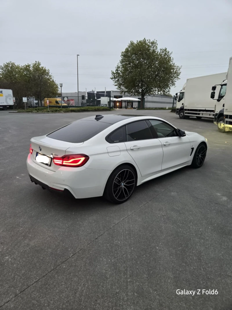 BMW 420, снимка 3 - Автомобили и джипове - 47768958