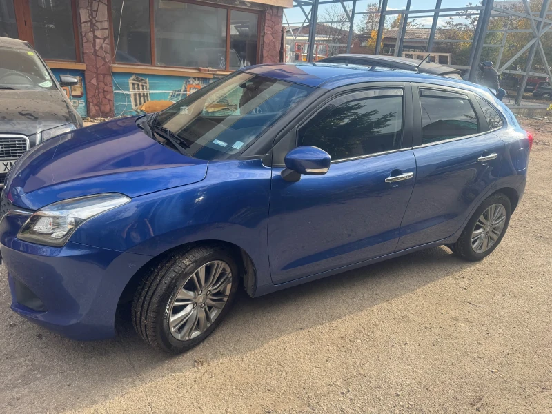 Suzuki Baleno GLX, снимка 5 - Автомобили и джипове - 47788100