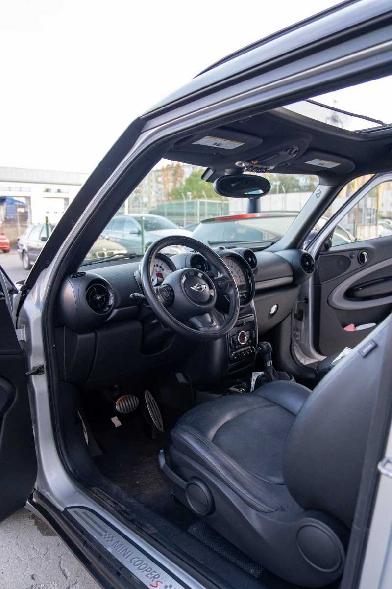 Mini Paceman All 4, снимка 12 - Автомобили и джипове - 48374765