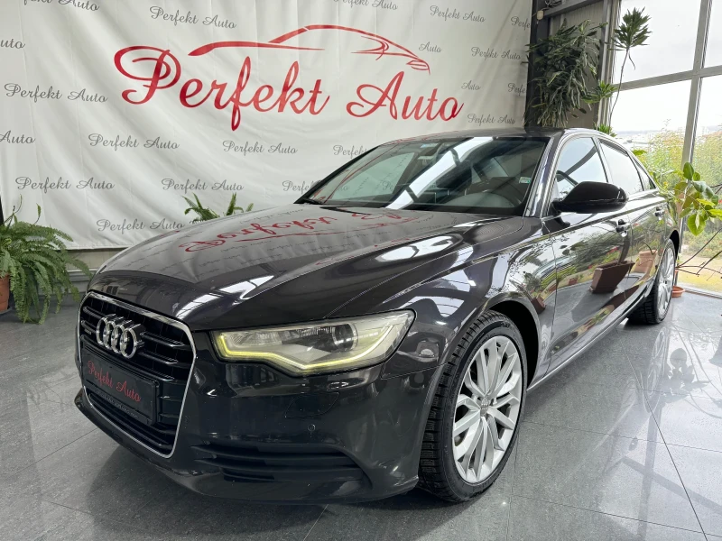 Audi A6 3.0 TDI QUATTRO, снимка 1 - Автомобили и джипове - 47994926