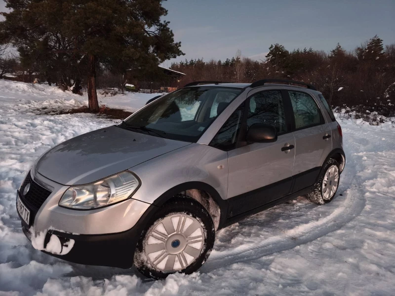 Suzuki SX4 1.6  lpg , снимка 1 - Автомобили и джипове - 48092627