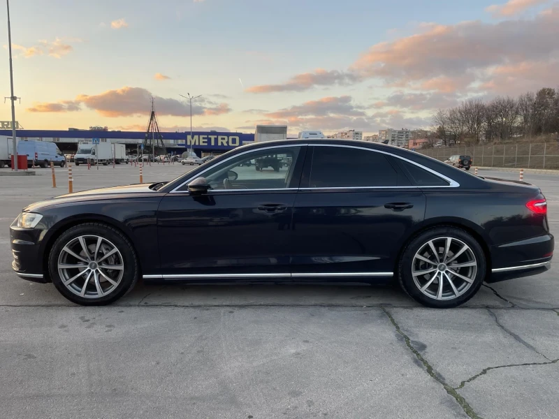 Audi A8, снимка 11 - Автомобили и джипове - 48554255