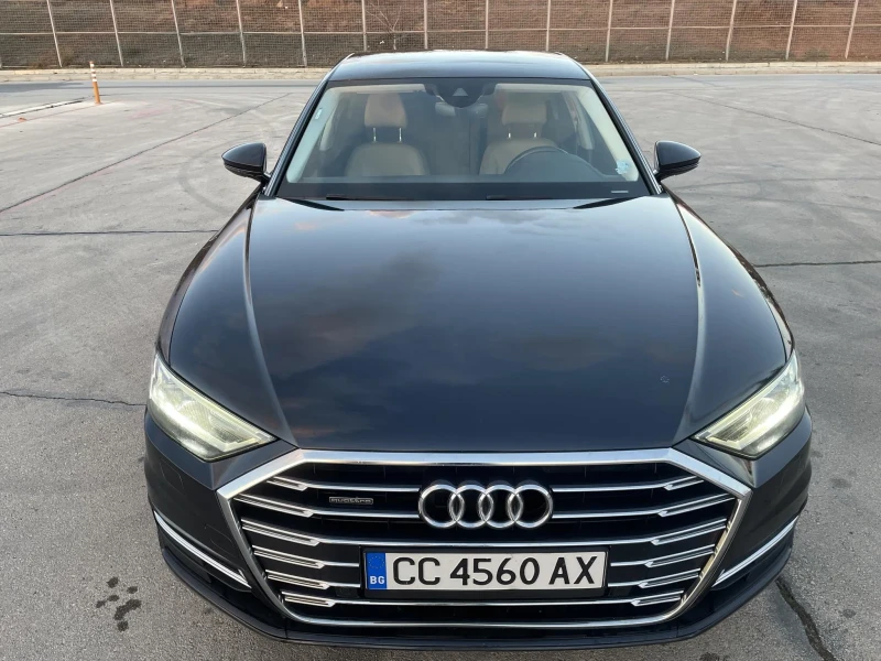 Audi A8, снимка 9 - Автомобили и джипове - 48170467