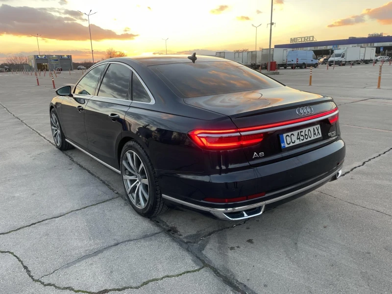 Audi A8, снимка 12 - Автомобили и джипове - 48170467