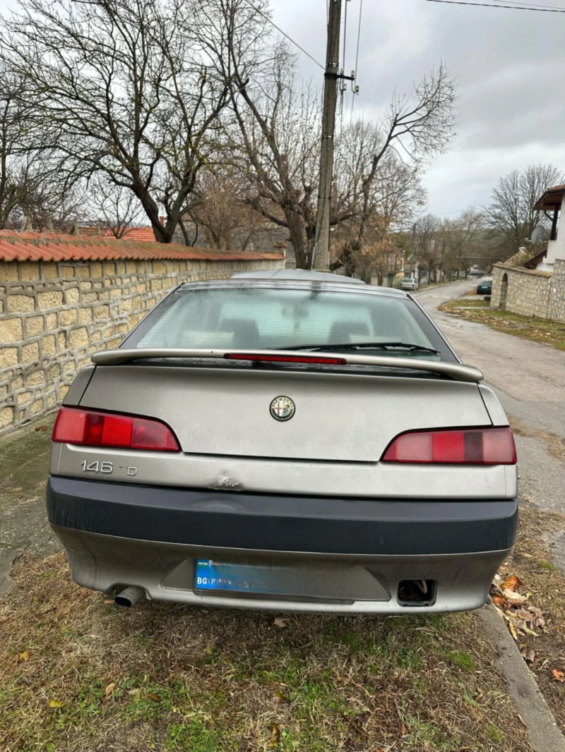 Alfa Romeo 146, снимка 3 - Автомобили и джипове - 48275596