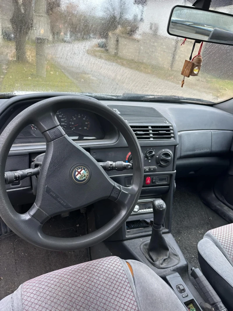 Alfa Romeo 146, снимка 5 - Автомобили и джипове - 48275596