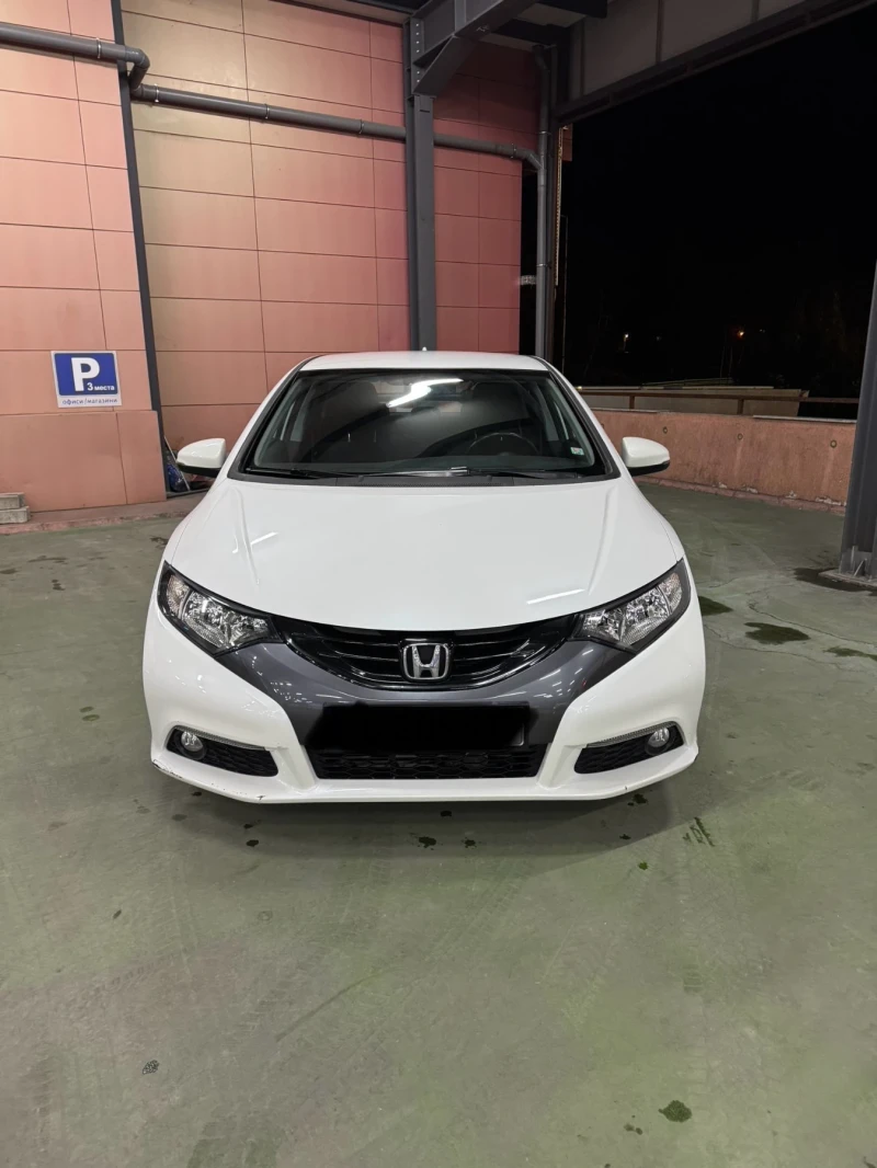 Honda Civic 58000 км ШОК, снимка 3 - Автомобили и джипове - 48383720