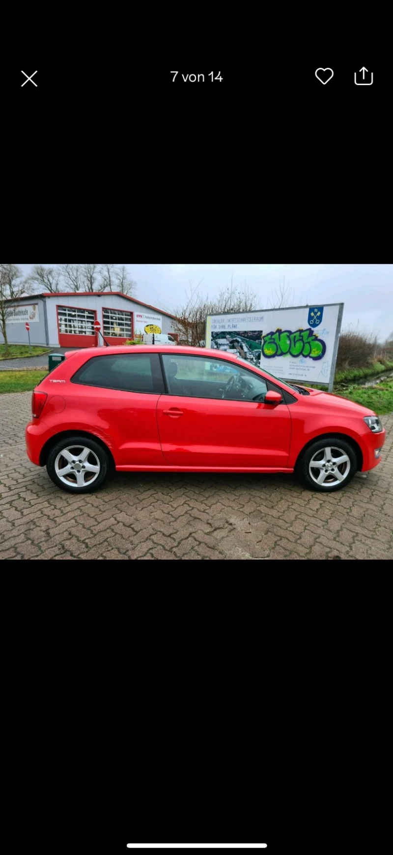 VW Polo, снимка 6 - Автомобили и джипове - 48422527