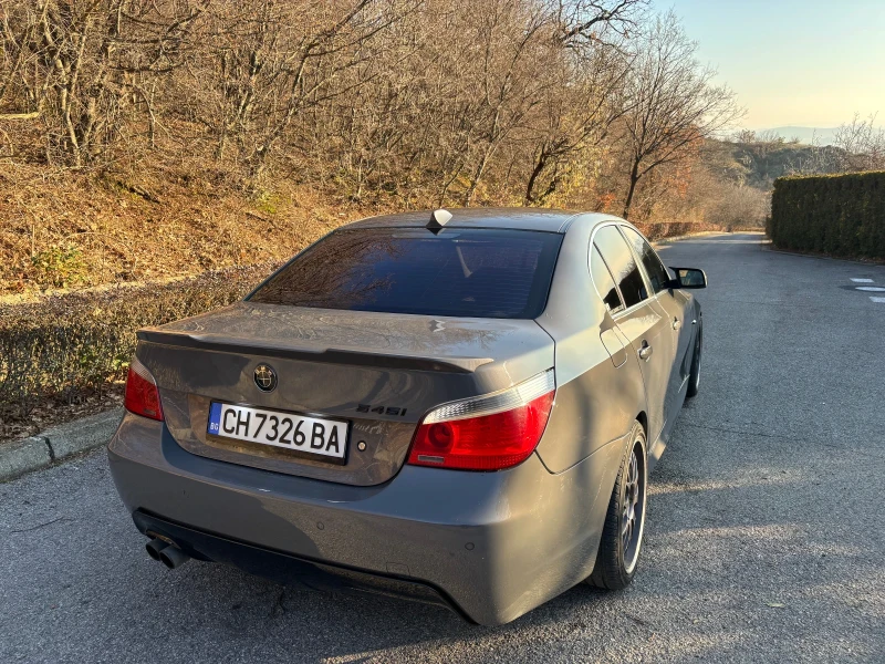 BMW 545, снимка 2 - Автомобили и джипове - 48500678