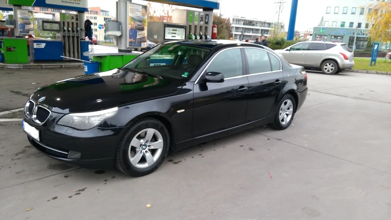 BMW 520 2.0 TDI, снимка 2 - Автомобили и джипове - 48597416