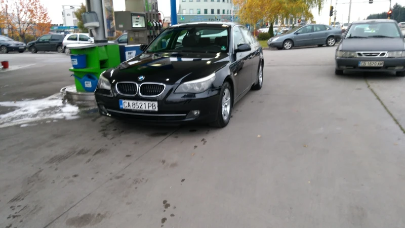 BMW 520 2.0 TDI, снимка 1 - Автомобили и джипове - 48597416