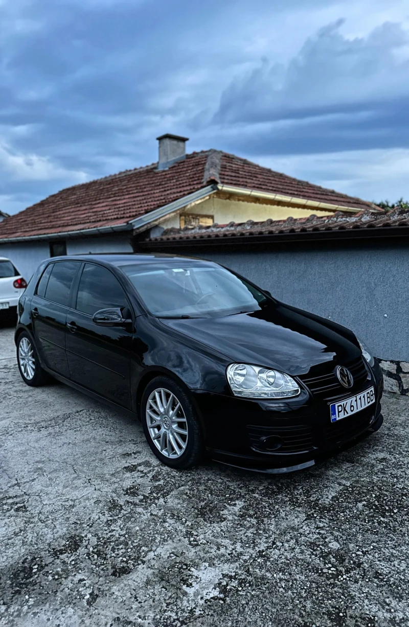 VW Golf GT, снимка 4 - Автомобили и джипове - 48807414