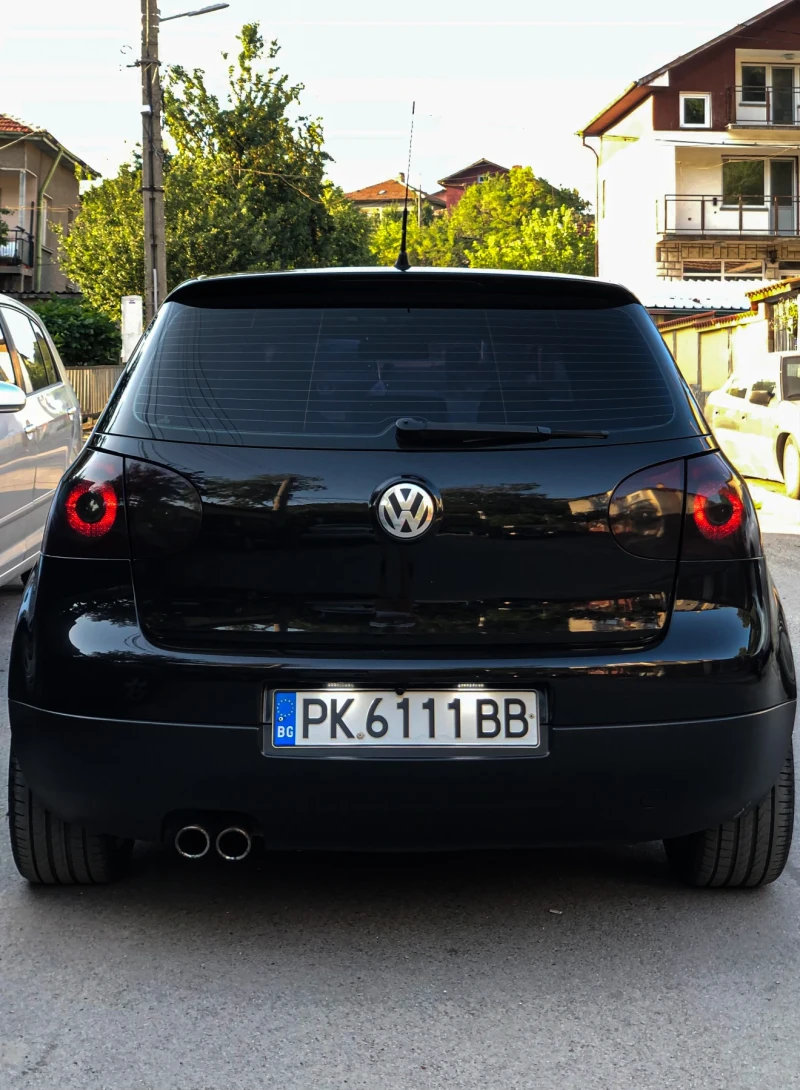 VW Golf GT, снимка 6 - Автомобили и джипове - 48807414