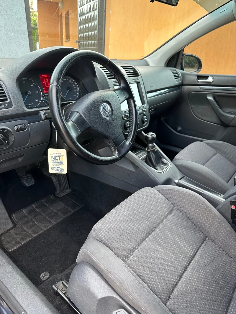 VW Golf GT, снимка 9 - Автомобили и джипове - 48807414