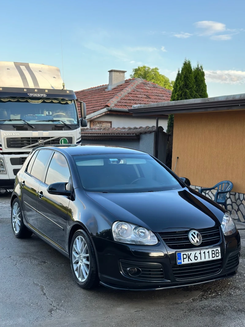 VW Golf GT, снимка 2 - Автомобили и джипове - 48807414