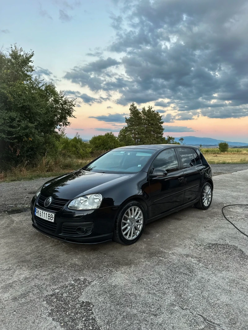 VW Golf GT, снимка 3 - Автомобили и джипове - 48807414