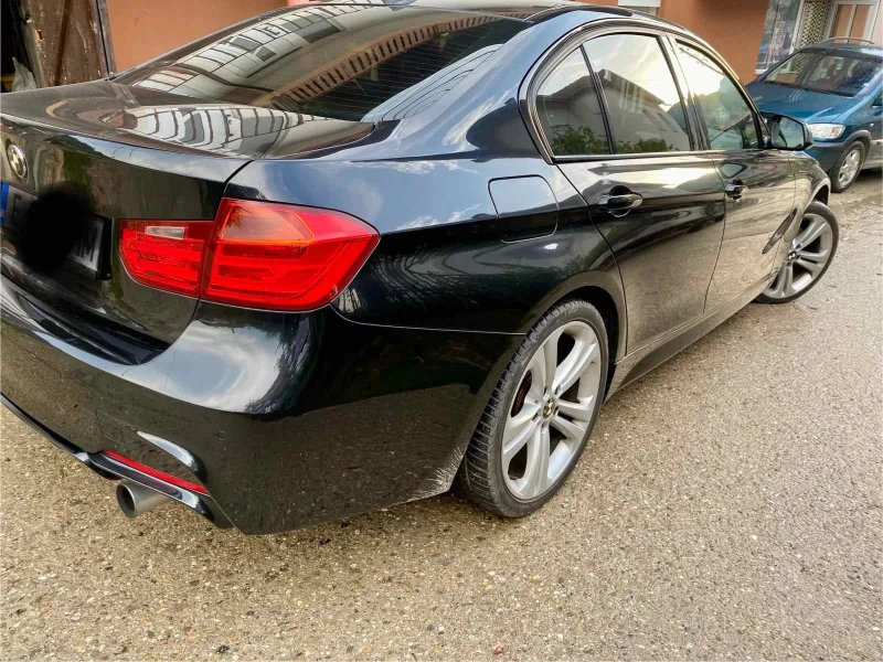 BMW 335, снимка 10 - Автомобили и джипове - 48911876