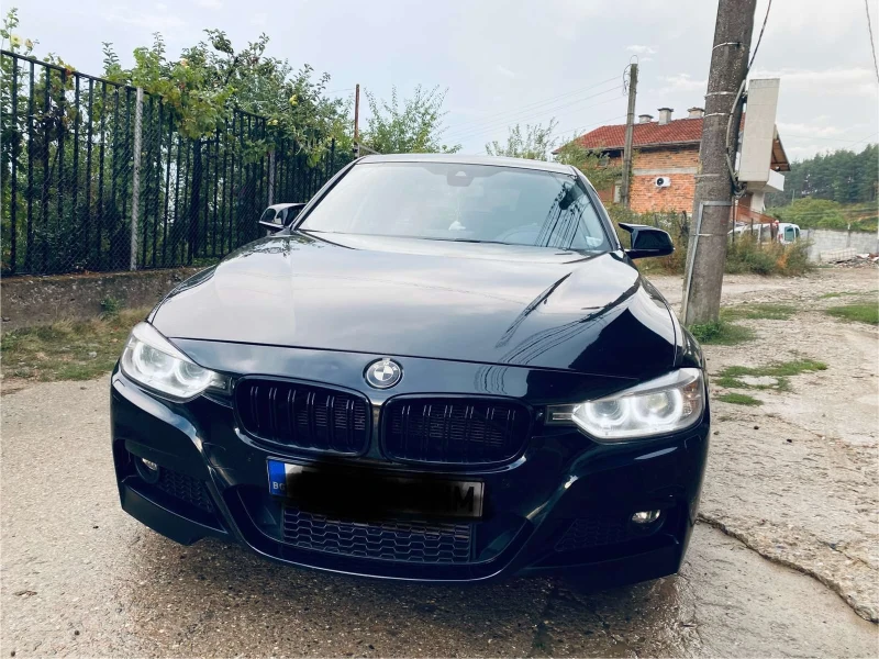 BMW 335, снимка 3 - Автомобили и джипове - 48911876