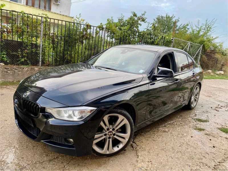 BMW 335, снимка 7 - Автомобили и джипове - 48911876