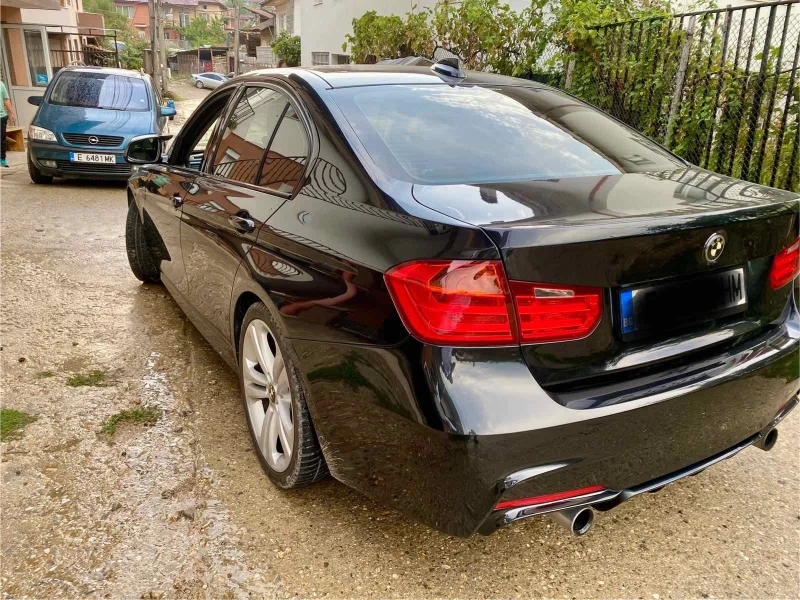 BMW 335, снимка 5 - Автомобили и джипове - 48911876