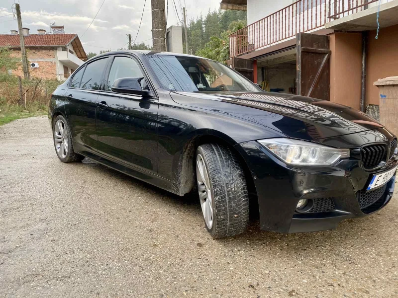 BMW 335, снимка 6 - Автомобили и джипове - 48911876