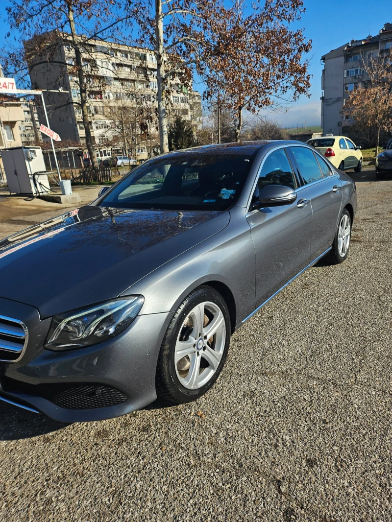 Mercedes-Benz E 350, снимка 2 - Автомобили и джипове - 49008772