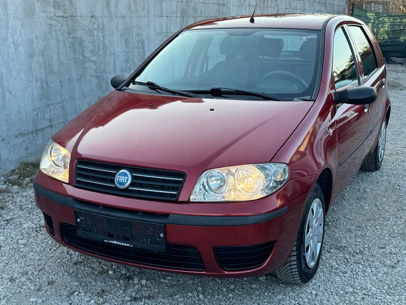 Fiat Punto 130000КМ, снимка 1 - Автомобили и джипове - 49090266