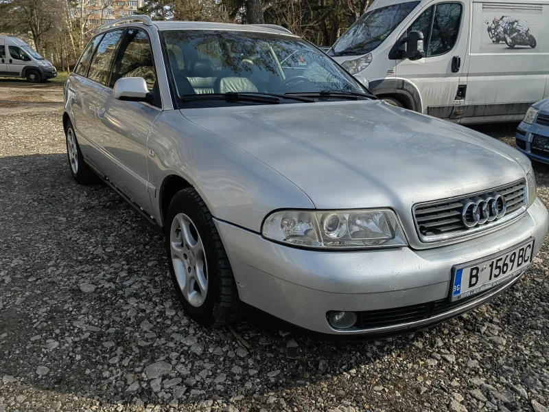 Audi A4 2.5TDI, снимка 3 - Автомобили и джипове - 49111825