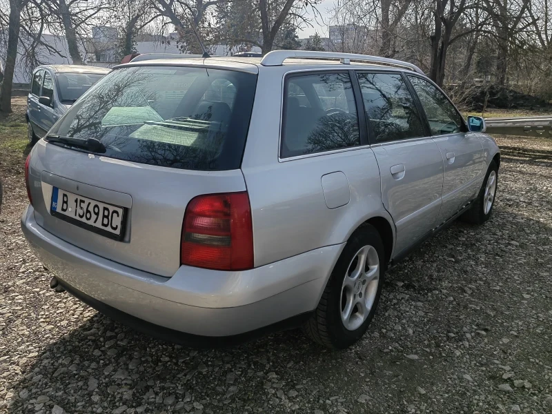 Audi A4 2.5TDI, снимка 4 - Автомобили и джипове - 49111825