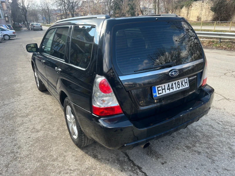 Subaru Forester 2.5i Turbo, снимка 4 - Автомобили и джипове - 49363178