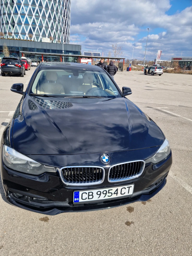 BMW 320, снимка 5 - Автомобили и джипове - 49472527