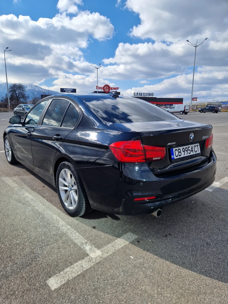 BMW 320, снимка 6 - Автомобили и джипове - 49376943