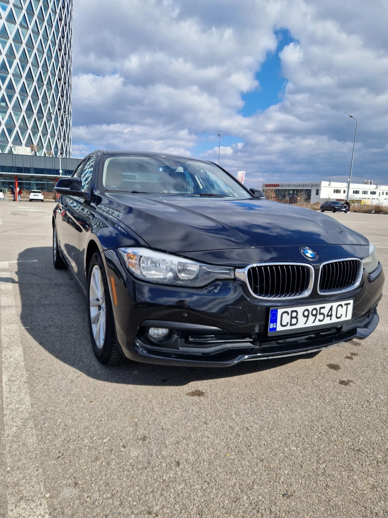 BMW 320, снимка 1 - Автомобили и джипове - 49472527