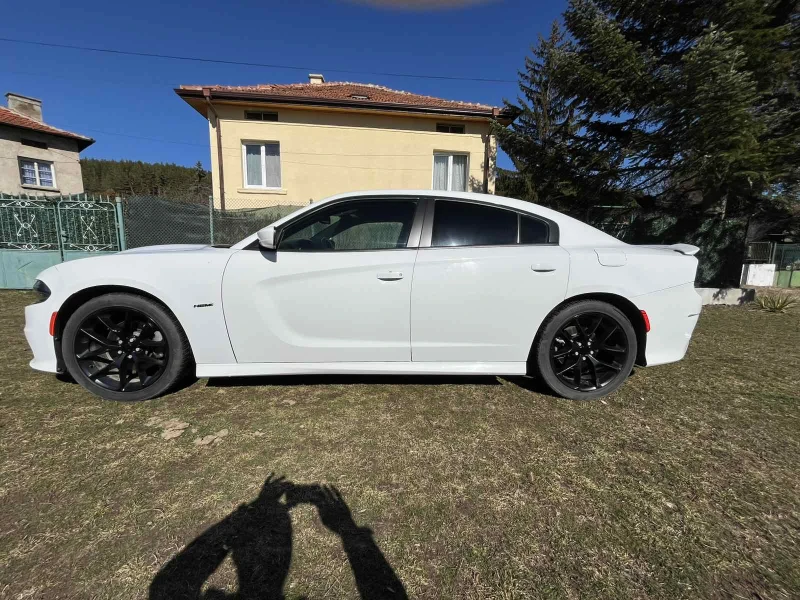 Dodge Charger R\T, снимка 4 - Автомобили и джипове - 49378122