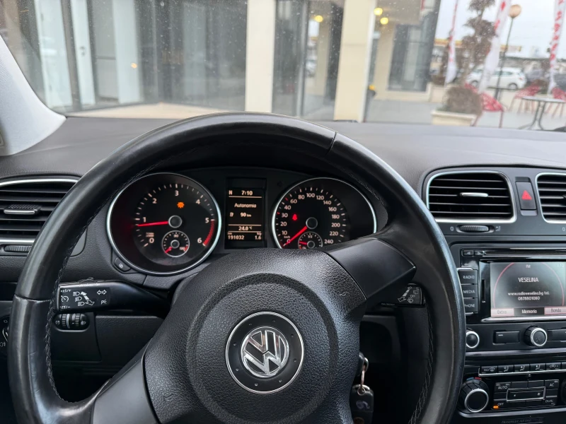 VW Golf, снимка 13 - Автомобили и джипове - 49522051