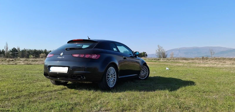 Alfa Romeo Brera 3.2 4x4, снимка 2 - Автомобили и джипове - 52383770