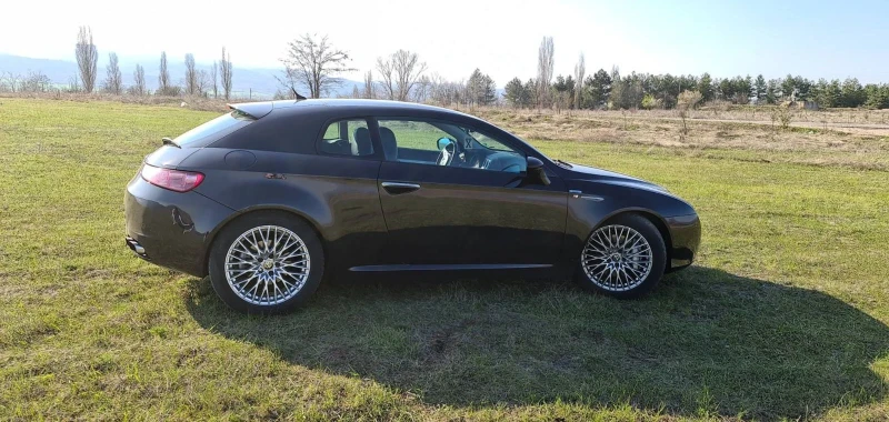 Alfa Romeo Brera 3.2 4x4, снимка 3 - Автомобили и джипове - 52383770