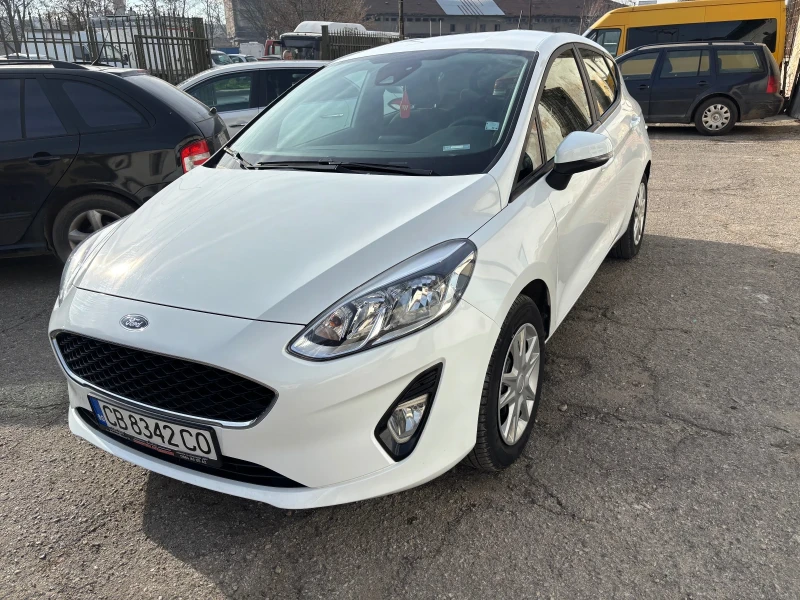 Ford Fiesta, снимка 2 - Автомобили и джипове - 52723251