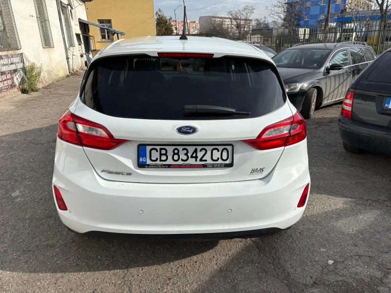 Ford Fiesta, снимка 5 - Автомобили и джипове - 52723251
