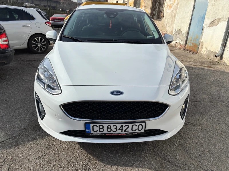 Ford Fiesta, снимка 3 - Автомобили и джипове - 52723251